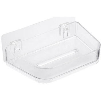 Мыльница подвесная CRYSTAL РЫЖИЙ КОТ 109745