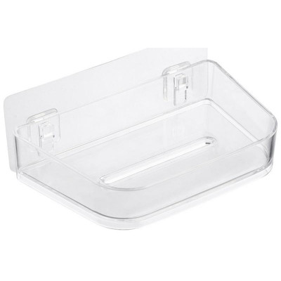 Мыльница подвесная CRYSTAL РЫЖИЙ КОТ 109745