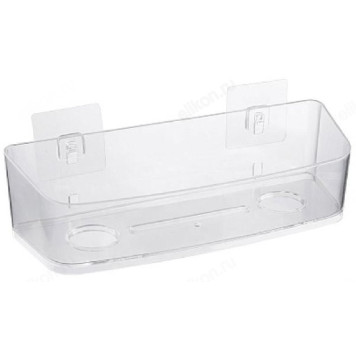 Полка в ванную CRYSTAL Рыжий кот 109746