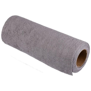 Салфетки из микрофибры в рулоне 20шт РЫЖИЙ КОТ 109827-2