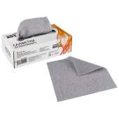 Салфетки из микрофибры в коробке 20х20см, 20шт РЫЖИЙ КОТ 109828