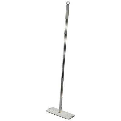 Швабра для пола Helper с насадкой из микрофибры и ведром с механизмом отжима РЫЖИЙ КОТ 109965-3