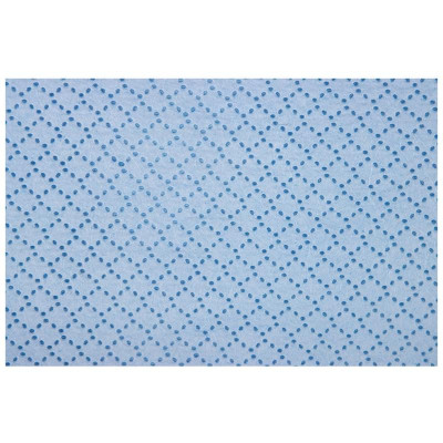 Салфетки хозяйственные в рулоне 20х25см (100шт) РЫЖИЙ КОТ 110422-2