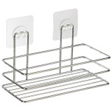 Полка подвесная малая BASIC хром РЫЖИЙ КОТ 110765