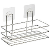 Полка подвесная малая BASIC хром РЫЖИЙ КОТ 110765