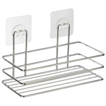 Полка подвесная малая BASIC хром РЫЖИЙ КОТ 110765