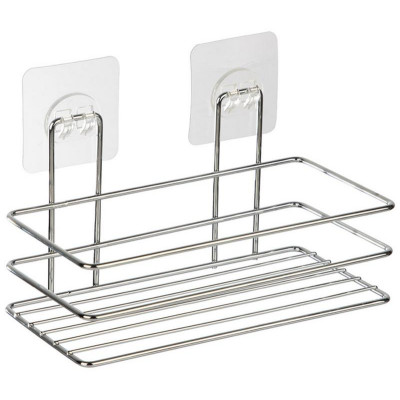 Полка подвесная малая BASIC хром РЫЖИЙ КОТ 110765