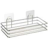 Полка подвесная большая BASIC хром РЫЖИЙ КОТ 110766