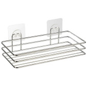 Полка подвесная большая BASIC хром РЫЖИЙ КОТ 110766