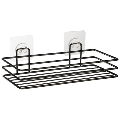 Полка подвесная большая BLACK РЫЖИЙ КОТ 110780