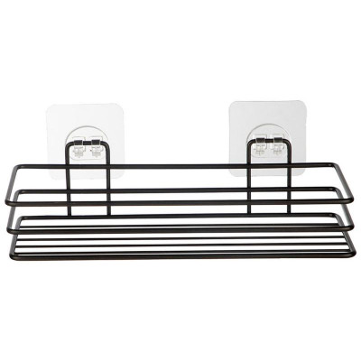 Полка подвесная большая BLACK РЫЖИЙ КОТ 110780-2