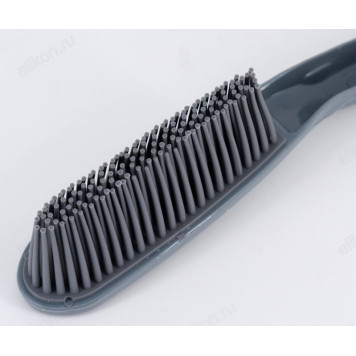 Щетка для уборки Рыжий кот SILIX силикон 110872-3