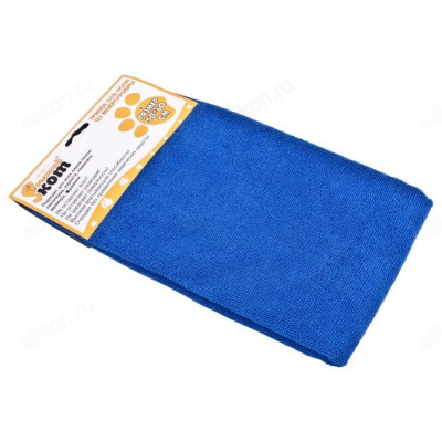 Тряпка для пола 50*60 микрофибра Рыжий кот M-02F-L 310236