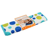 Коврик для сушки посуды из микрофибры MDM-01-L РЫЖИЙ КОТ 310254