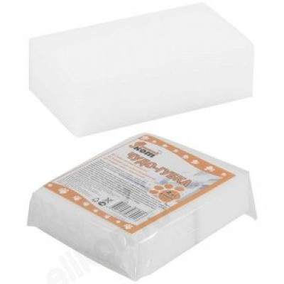 Губка-чудо Рыжий кот 2шт XL MSp-02 310280 меламин