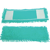 Насадка для швабры из микрофибры МорМ4-H 'Лапша' РЫЖИЙ КОТ 310311