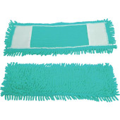 Насадка для швабры из микрофибры МорМ4-H 'Лапша' РЫЖИЙ КОТ 310311