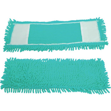 Насадка для швабры из микрофибры МорМ4-H 'Лапша' РЫЖИЙ КОТ 310311