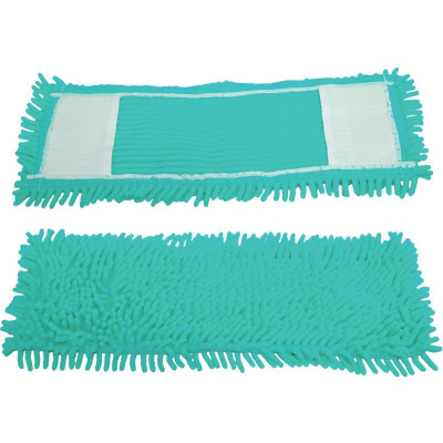 Насадка для швабры из микрофибры МорМ4-H 'Лапша' РЫЖИЙ КОТ 310311