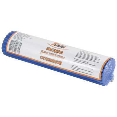 Насадка для швабры отжимной МорР-H, размер 27 см РЫЖИЙ КОТ 310319