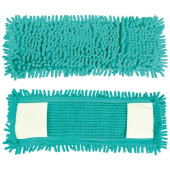 Насадка для швабры из микрофибры МорМ4-Eco-H 'Лапша' РЫЖИЙ КОТ 310362