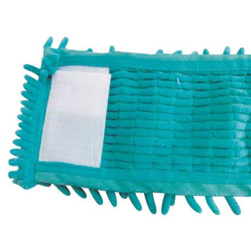 Насадка для швабры из микрофибры МорМ4-Eco-H 'Лапша' РЫЖИЙ КОТ 310362-1