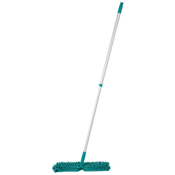 Швабра для пола с насадкой из микрофибры MopM5N «Универсальная» 2-х сторонняя РЫЖИЙ КОТ 310371-1