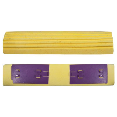 Насадка для швабры 'Бабочка' отжимной МорР-07-H РЫЖИЙ КОТ 310380