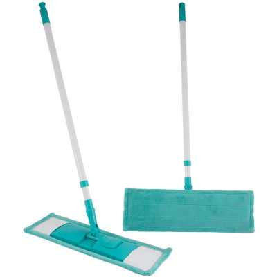 Швабра для пола с насадкой из микрофибры МорМ3 РЫЖИЙ КОТ 310415