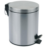 Ведро для мусора 20л круглое DBM-01-20 РЫЖИЙ КОТ 310432