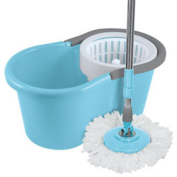 Швабра 'Торнадо' в комплекте с ведром МорМ18 РЫЖИЙ КОТ 310449-1