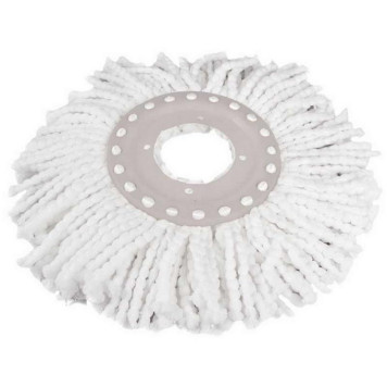 Насадка для швабры «Торнадо» универсальная РЫЖИЙ КОТ 310456