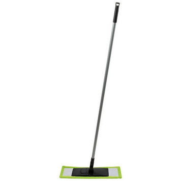 Швабра для пола с насадкой из микрофибры Mop Clean РЫЖИЙ КОТ 310474-1