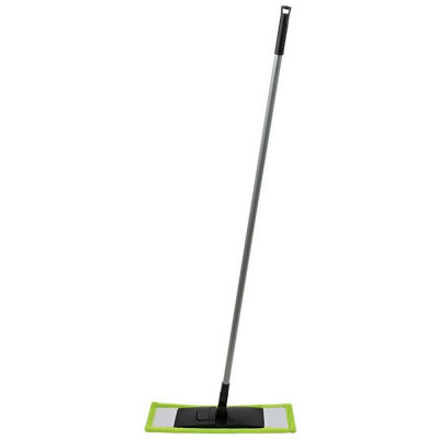 Швабра для пола с насадкой из микрофибры Mop Clean РЫЖИЙ КОТ 310474-1