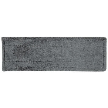 Насадка из микрофибры цвет серый (для Mop Click) РЫЖИЙ КОТ 310478-2