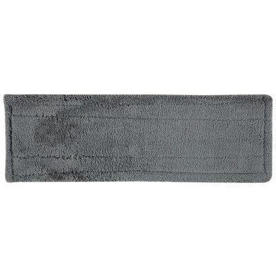 Насадка из микрофибры цвет серый (для Mop Click) РЫЖИЙ КОТ 310478-2