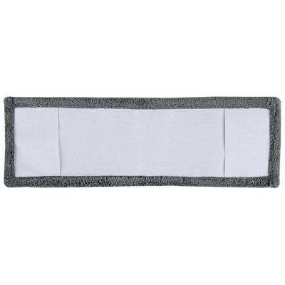 Насадка из микрофибры цвет серый (для Mop Click) РЫЖИЙ КОТ 310478-3