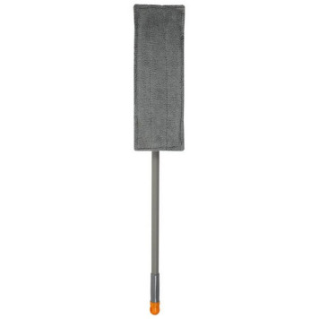 Швабра для пола с насадкой из микрофибры Mop Blesk РЫЖИЙ КОТ 310480-2