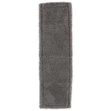 Насадка из микрофибры цвет серый (для Mop Blesk) РЫЖИЙ КОТ 310481