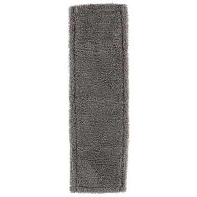 Насадка из микрофибры цвет серый (для Mop Blesk) РЫЖИЙ КОТ 310481