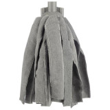 Насадка для швабры цельная ленточная микрофибра 30см РЫЖИЙ КОТ 310491