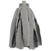 Насадка для швабры цельная ленточная микрофибра 30см РЫЖИЙ КОТ 310491