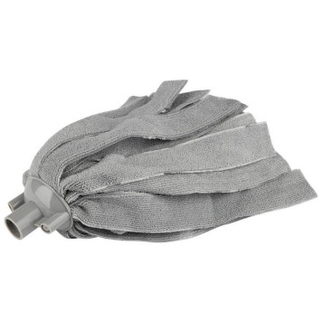 Насадка для швабры цельная ленточная микрофибра 30см РЫЖИЙ КОТ 310491-2