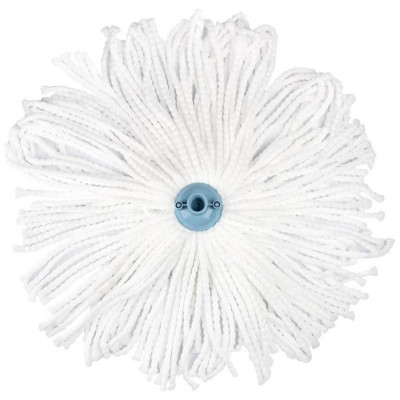 Насадка для швабры цельная веревочная 30см РЫЖИЙ КОТ 310493-1