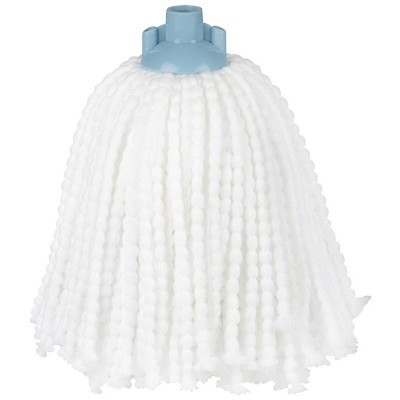 Насадка для швабры цельная веревочная 30см РЫЖИЙ КОТ 310493