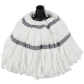 Насадка для швабры ТВИСТ Pro из микрофибры РЫЖИЙ КОТ 310500