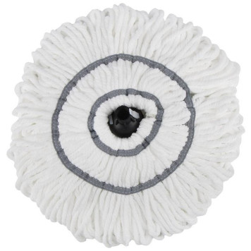 Насадка для швабры ТВИСТ Pro из микрофибры РЫЖИЙ КОТ 310500-2