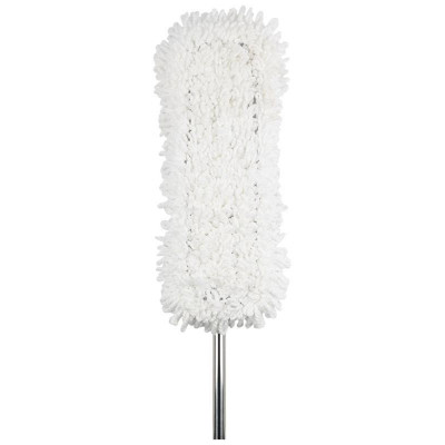 Швабра для пола с насадкой из микрофибры MopM15-M РЫЖИЙ КОТ 310523-5