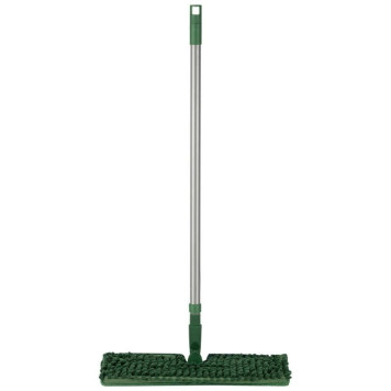 Швабра для пола с насадкой из микрофибры MopM5 2-х сторонняя Promo РЫЖИЙ КОТ 310525-2