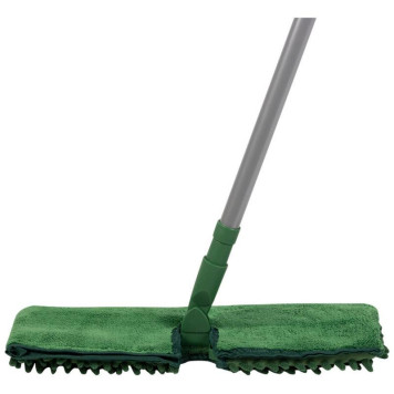 Швабра для пола с насадкой из микрофибры MopM5 2-х сторонняя Promo РЫЖИЙ КОТ 310525